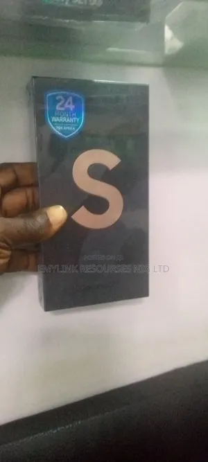 New Samsung Galaxy S22+ 5G 256 GB Pink