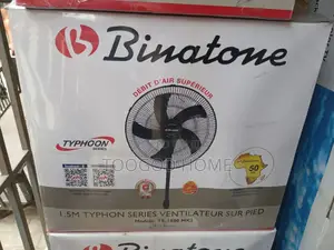 Binatone Standing Fan 18"