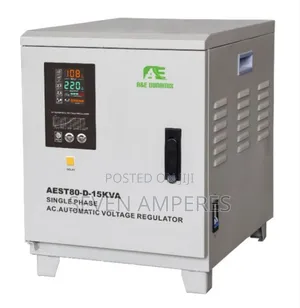 15kva 80-260v Desktop Voltage Stabilizer