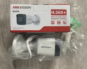 Ds-2cd1023g2-liu 2 Mp Smart Hybrid Light Fixed Bullet Network Camera