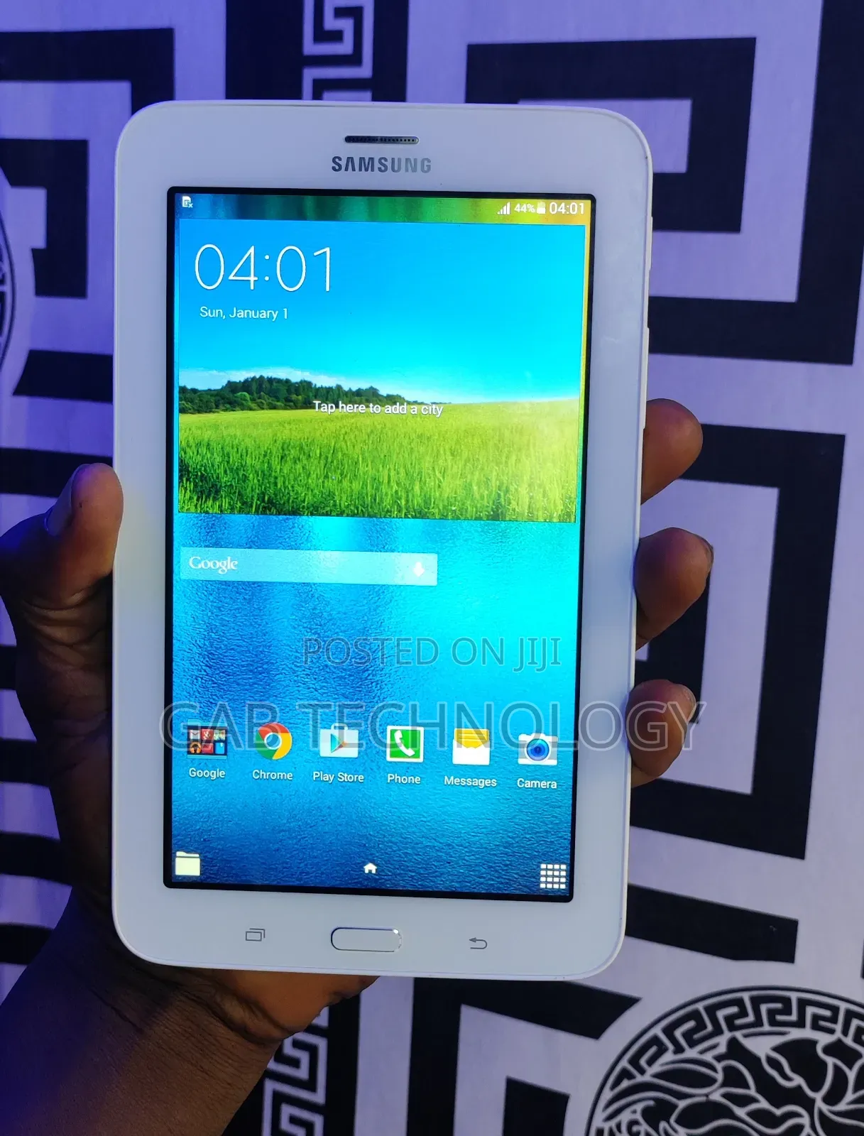 Samsung Galaxy Tab 3 Lite 7.0 3G 8 GB White
