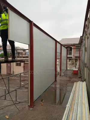 Insulated Panel Portacabin Construction Expert in Lagos