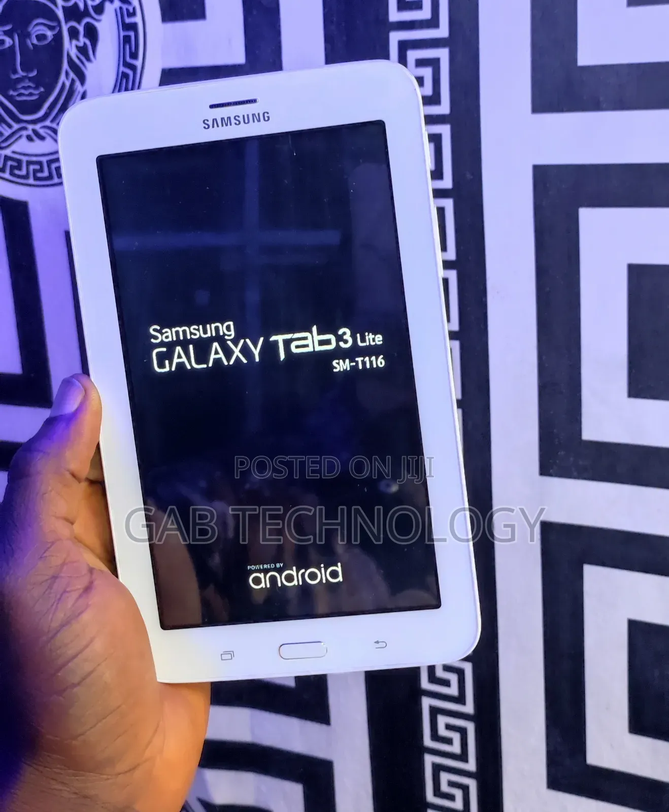 Samsung Galaxy Tab 3 Lite 7.0 3G 8 GB White