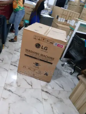Classic LG Front Load Washing Machine [F4v9bcp2ee]