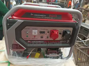 Maxmech 3face 15kva Copper Generator