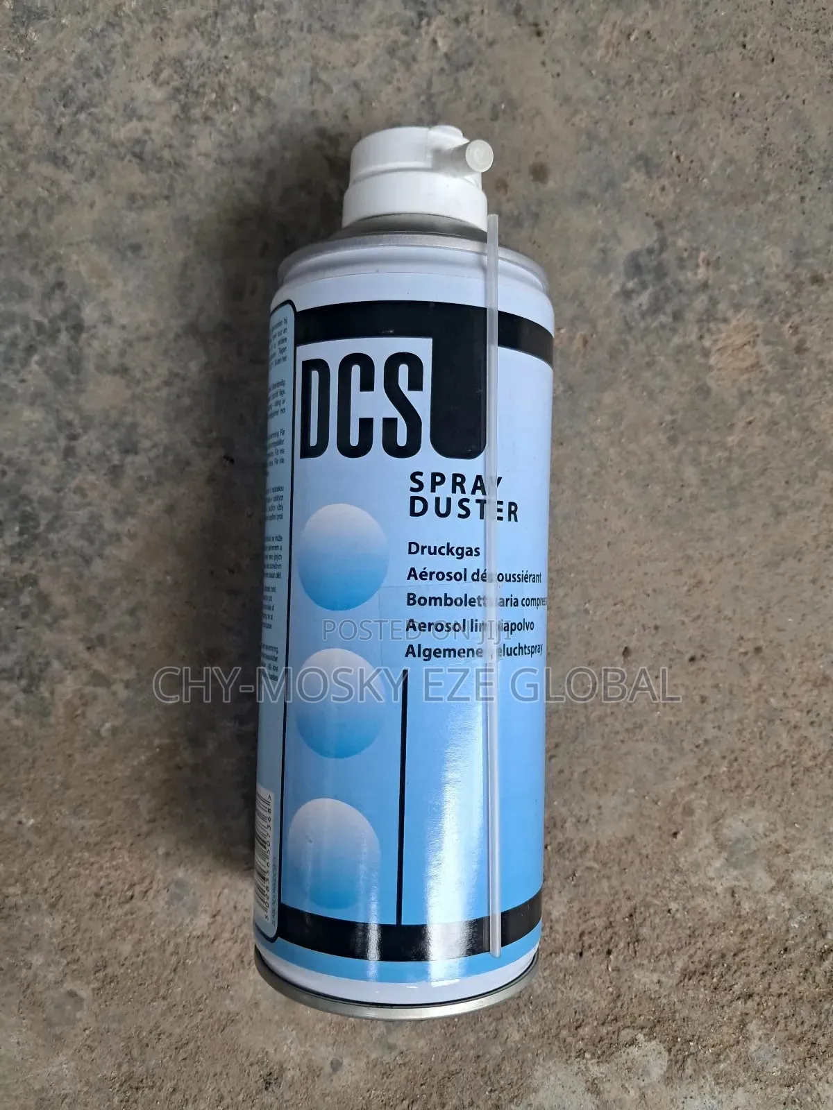 Spray Duster