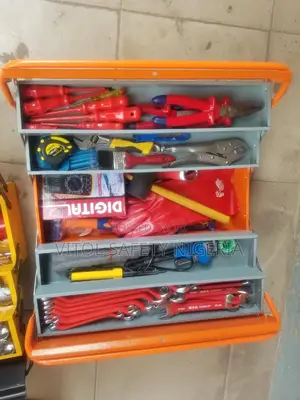 Electrical Tools Box