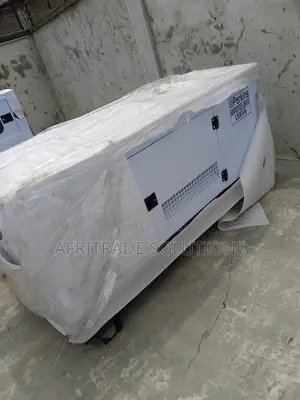 15kva Perkins Sound-Proof Generator Set
