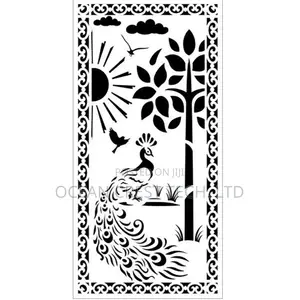 CNC Laser-Cutting-Designs Factory