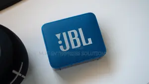 JBL Go 2 Speaker Blue