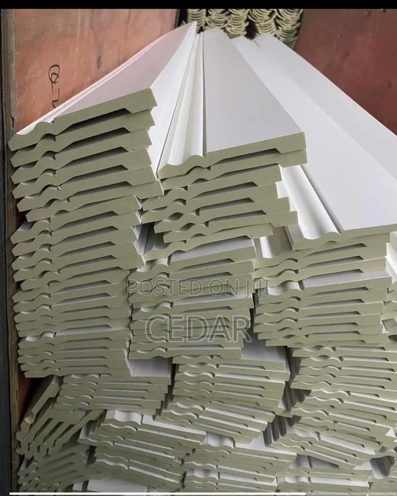 PVC Skirting