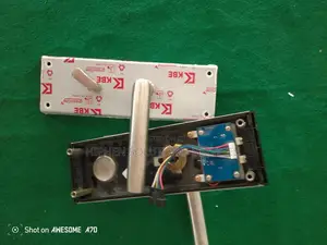 Stainless Steel Digital Hotel Door Lock System