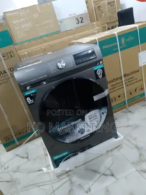 Top Selling Hisense 8kg Wash and Dry Front Load