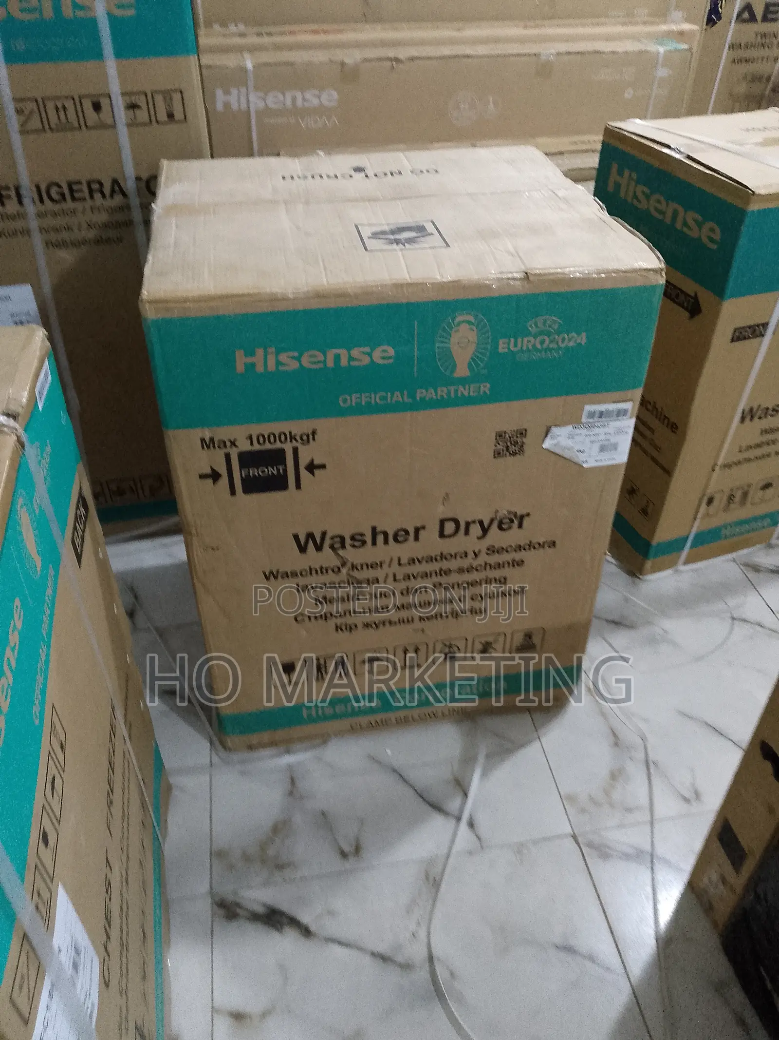 Top Selling Hisense 8kg Wash and Dry Front Load