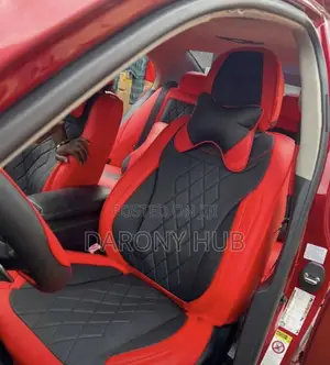 Top QUALITY 10d Full Coverage DRAFT Leather Seatcover
