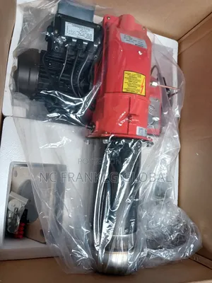 Industrial Bairan Oil Burner