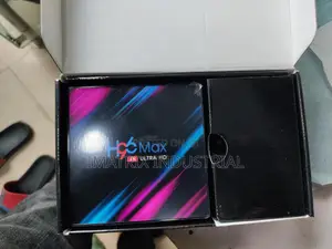 H96 Max Tv Box 4gb Ram 32gb Rom