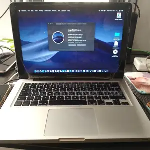 Photo - Laptop Apple MacBook Pro 4GB Intel Core I5 SSHD (Hybrid) 256GB