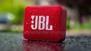 JBL Go 2 Speaker Red