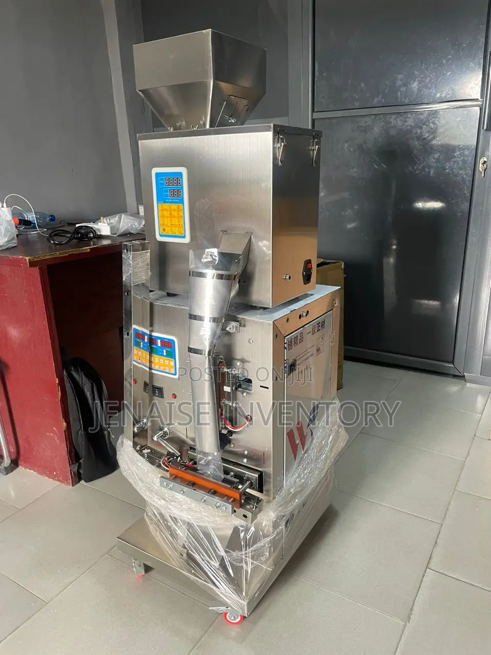 Automatic Powder Packaging Machine 200g Packaging Machine