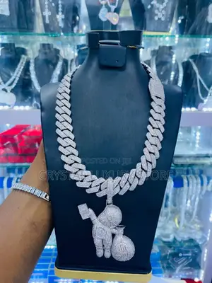 Top Quality Luxury Men Chain