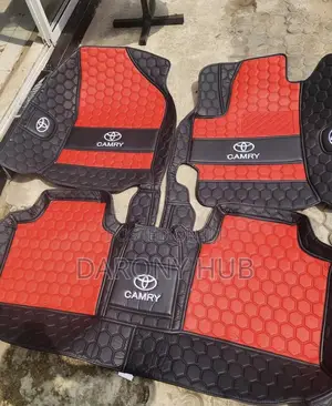 High QUALITY Luxury TILES Floormat _Toyota/Lexus