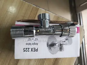 Pex Angle Valve