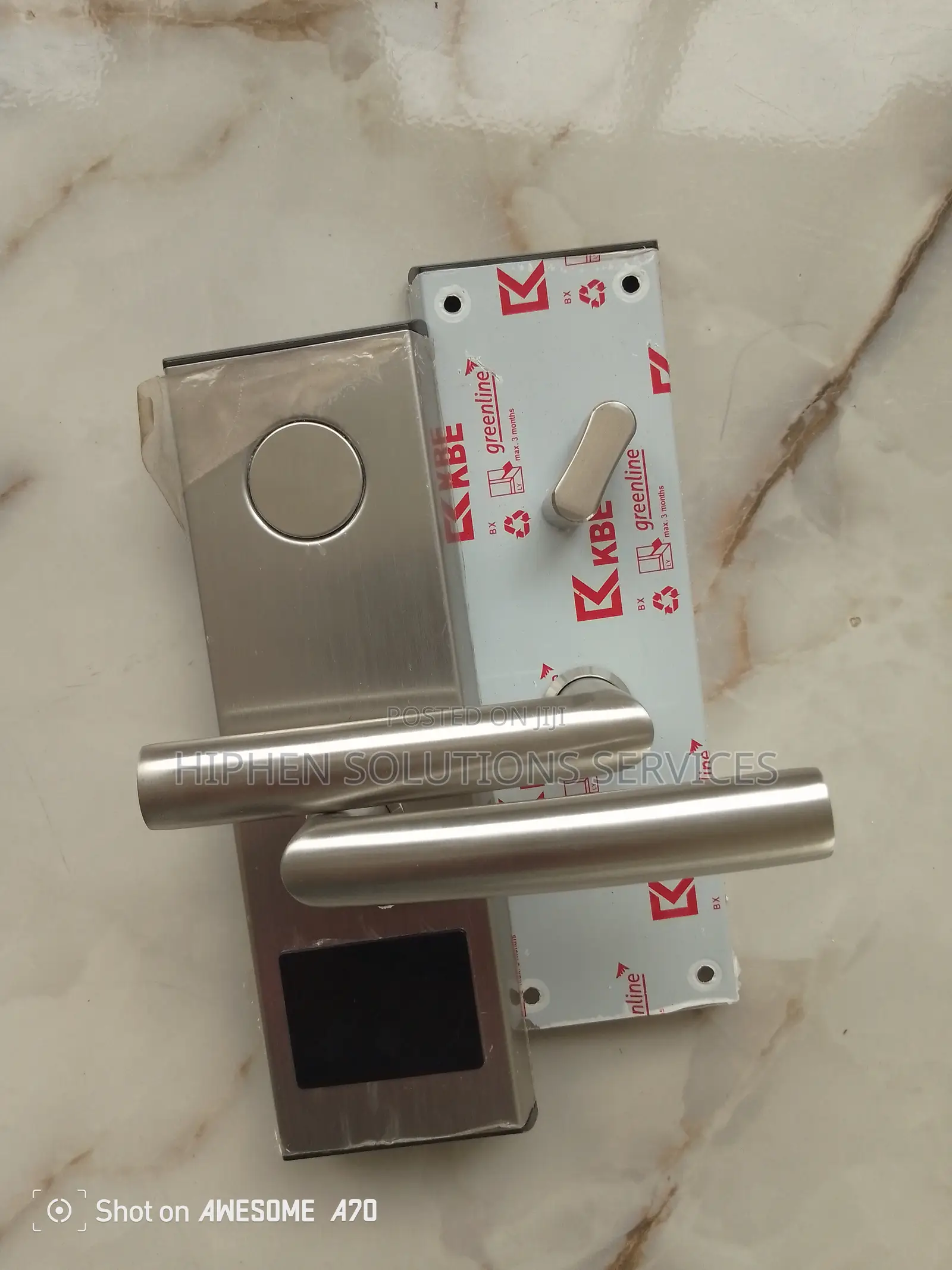 Electronic RFID Hotel Door Lock System