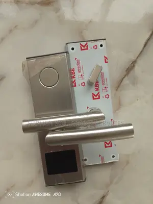 Photo - Electronic RFID Hotel Door Lock System