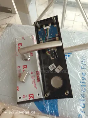 Electronic RFID Hotel Door Lock System