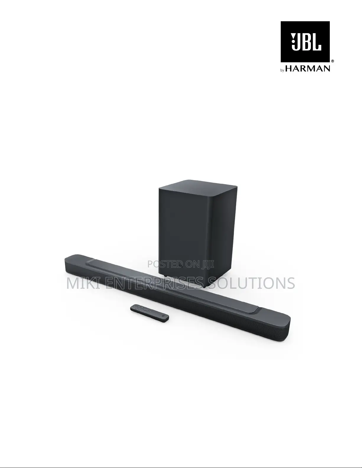 JBL Bar 500