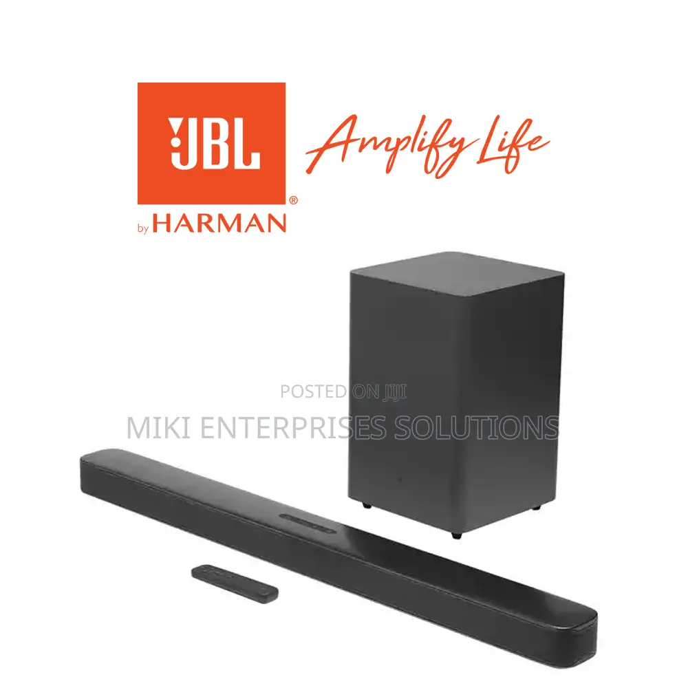 JBL Bar 500
