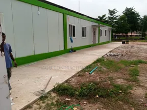 Insulated Panel Construction/ Portacabin Construction