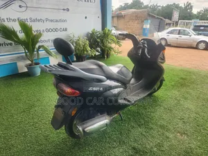 Jincheng JC 150 T 2015 Black