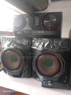Lg 480w Xboob Blast