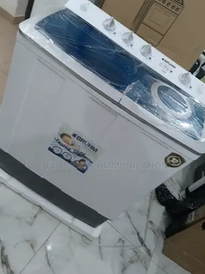 Bruhm BWT-110H 11kg Twin Tub Washing Machine