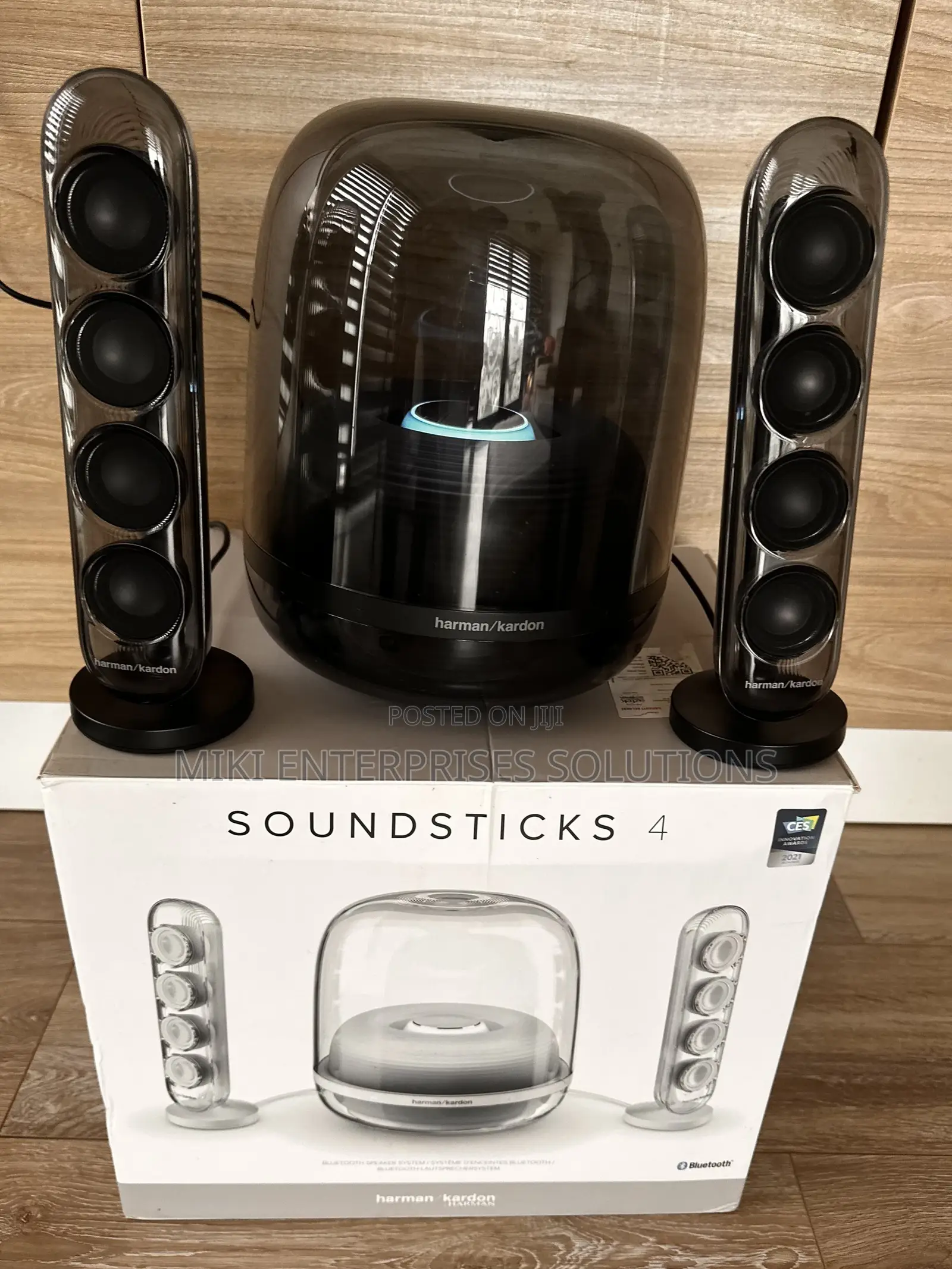 Harman Kardon Sticks 4