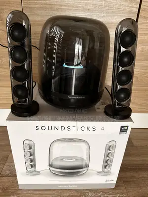 Harman Kardon Sticks 4