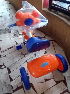 Mickey Mouse Tricycle