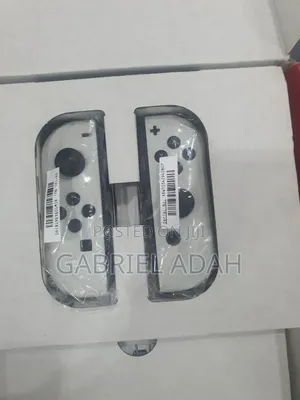 Nintendo Switch Joy Come Brand New From The Box