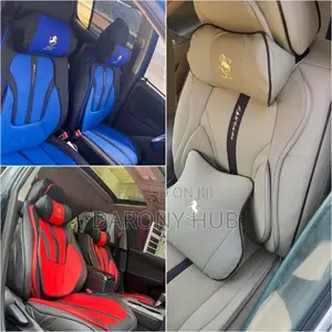 Best Selling 14d Luxury Seatcover_genuine Leather