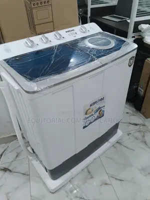Brand New 11kg Twin Tub Bruhm Washing Machine