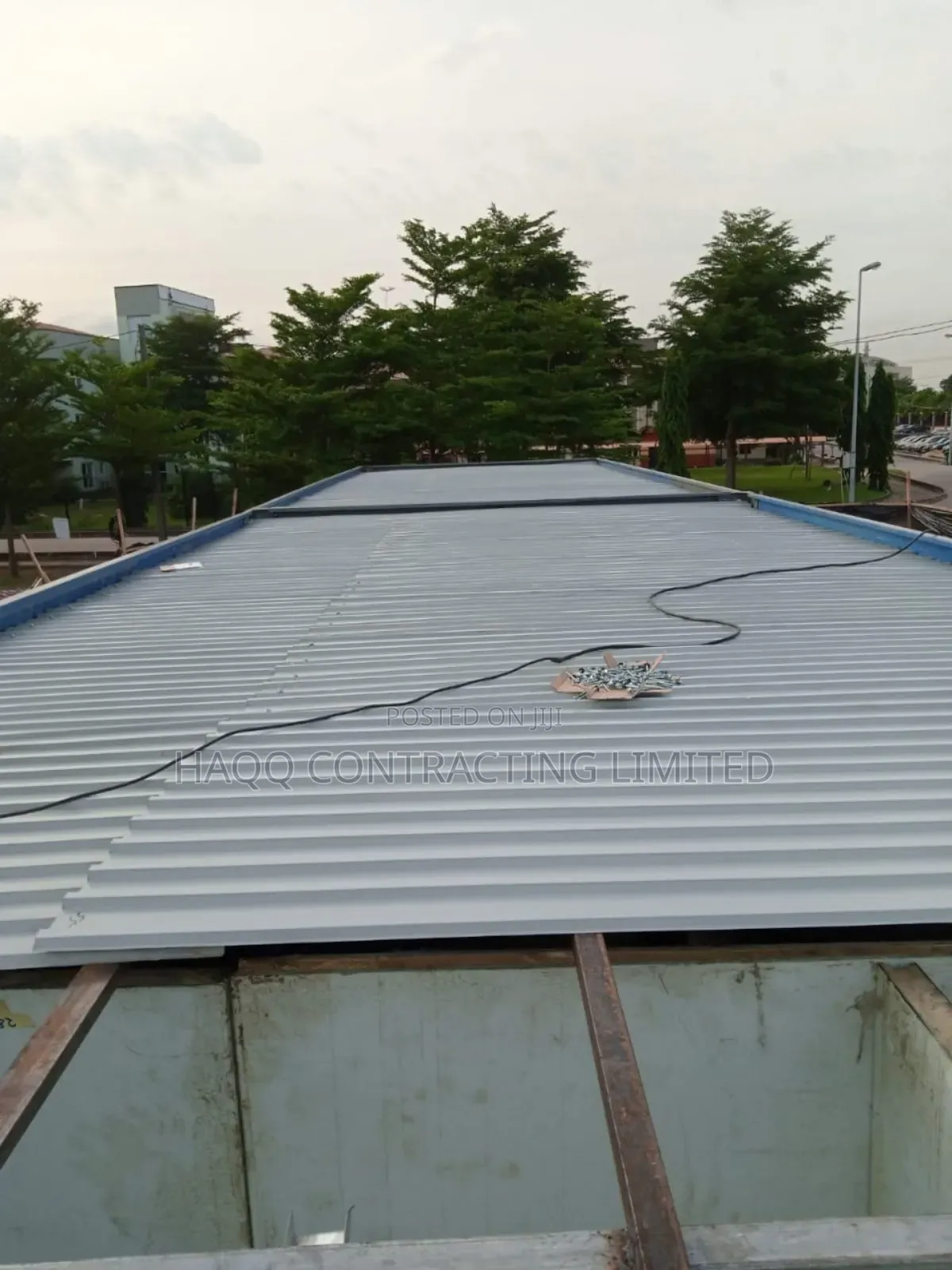 Portacabin Insulated Panel Construction