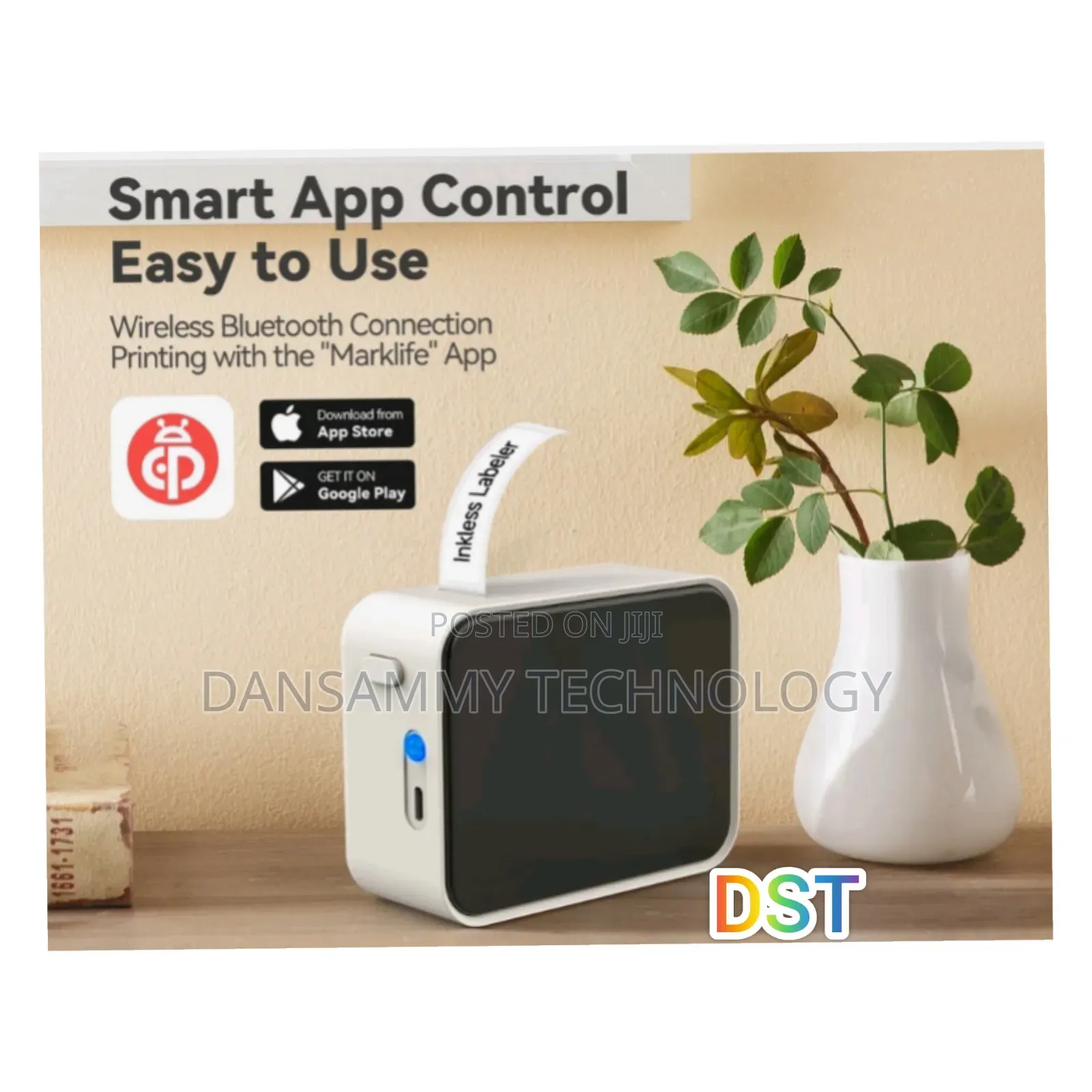 P15 Pristar Label Printer