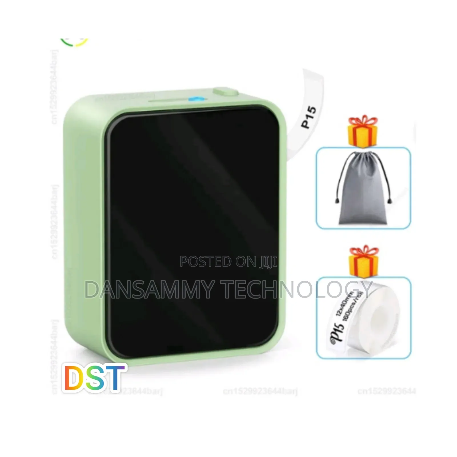 P15 Pristar Label Printer