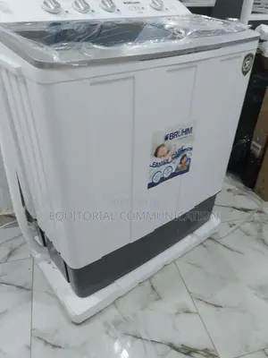 Bruhm Top Loader 11kg Washing Machine