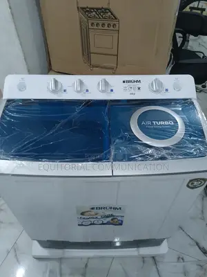 Bruhm Top Loader 11kg Washing Machine