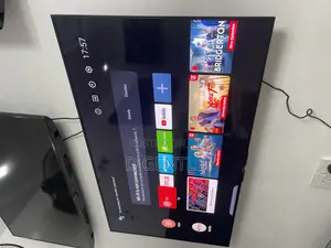49 “ Sony Andriod UHD HDR Full Smart Tv With Netflix Etc