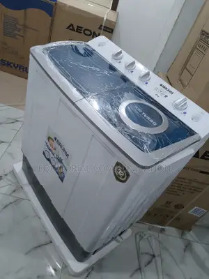 Quality 11kg Bruhm Twin Tub Washing Machine