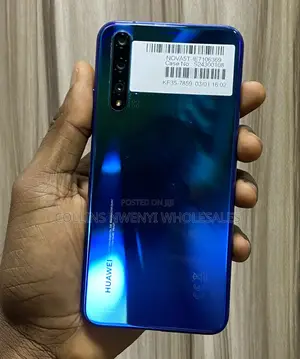 Huawei Nova 5T 128 GB Blue